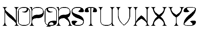 Natural Vibes-Light Font UPPERCASE