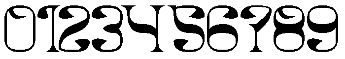 Natural Vibes Font OTHER CHARS