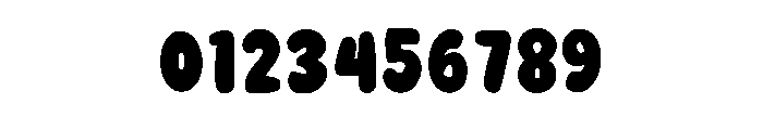 Natural Winter Regular Font OTHER CHARS