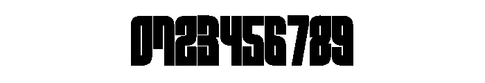 Naturalis Regular Font OTHER CHARS
