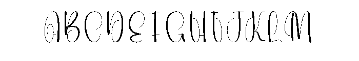 Naturally1 Font UPPERCASE