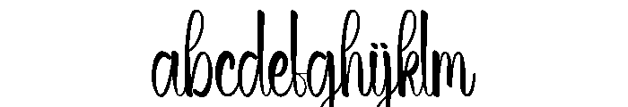 Nature Candy FONT