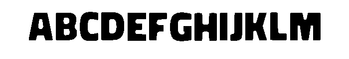 Nature Heaven Regular FONT