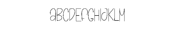 Nature Holiday FONT