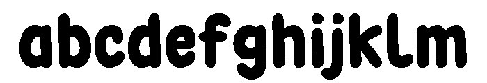 Nature Journal FONT