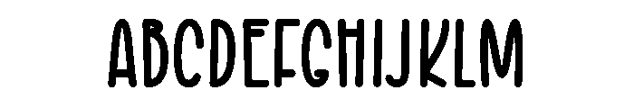 Naughty Halloween FONT