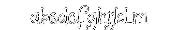 Naughty Holiday FONT