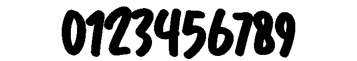 Nauko Font OTHER CHARS
