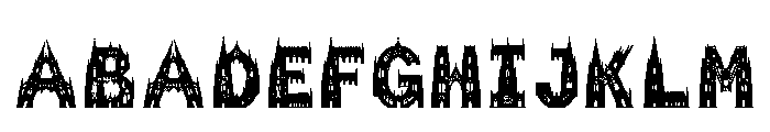 Nausikaa Regular FONT
