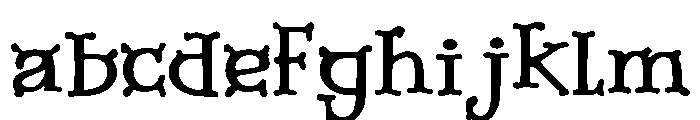 Nautical1 FONT