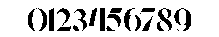 Navickey Font OTHER CHARS