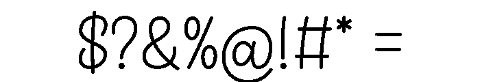 Naviera Font OTHER CHARS