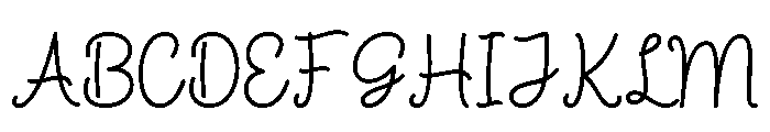 Naviera Font UPPERCASE