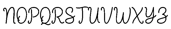 Naviera Font UPPERCASE