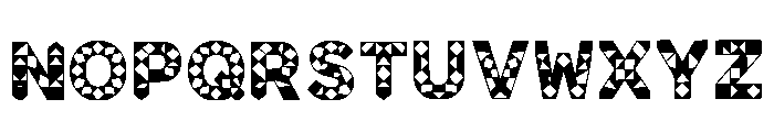 Navin Regular Font LOWERCASE