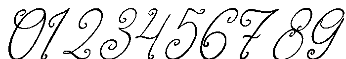 Nawiyla Italic Font OTHER CHARS