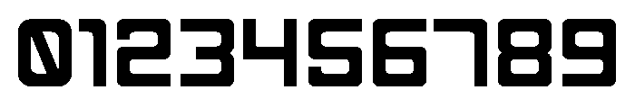 Naxioz Font OTHER CHARS