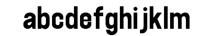Nayumi Regular FONT