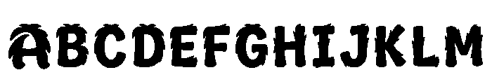 Naz Regular FONT