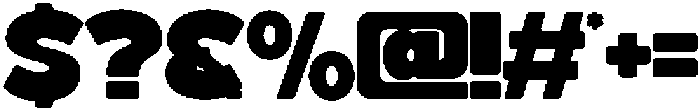 NAKILA-Regular otf (400) Font OTHER CHARS