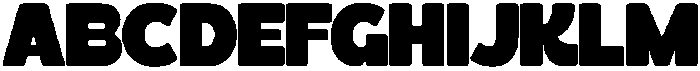 NAKILA-Regular otf (400) Font UPPERCASE