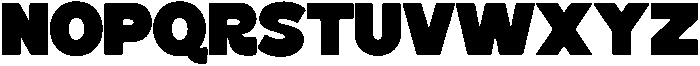 NAKILA-Regular otf (400) Font UPPERCASE