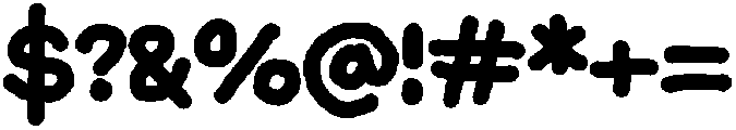 NAOVERA I Regular otf (400) Font OTHER CHARS