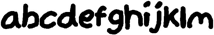 NAOVERA I Regular otf (400) FONT