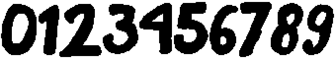 NAOVERA II Regular otf (400) Font OTHER CHARS