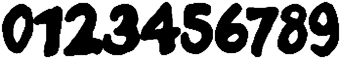 NAOVERA III Regular otf (400) Font OTHER CHARS