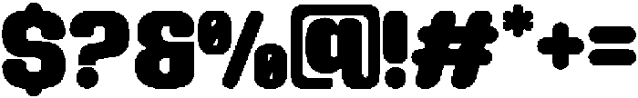 NARIA-Regular otf (400) Font OTHER CHARS