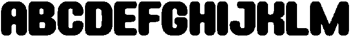 NARIA-Regular otf (400) Font UPPERCASE