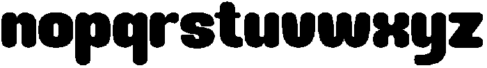 NARIA-Regular otf (400) Font LOWERCASE