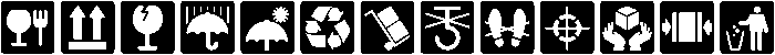 NATRON otf (400) Font UPPERCASE