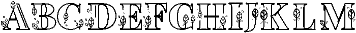NATURE Regular otf (400) FONT