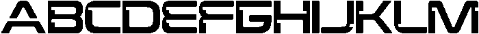 NAUTICA otf (400) FONT