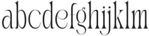 Nabira Regular otf (400) FONT