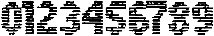 Nabuxe ttf (400) Font OTHER CHARS