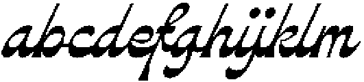 Nackresa-Script otf (400) FONT