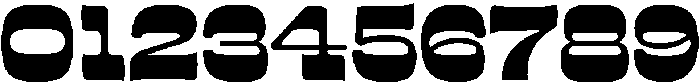 Nackresa-Slab otf (400) Font OTHER CHARS