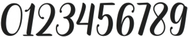 Nadella Regular otf (400) Font OTHER CHARS