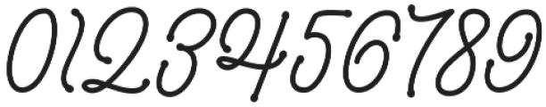 Nagata Script otf (400) Font OTHER CHARS