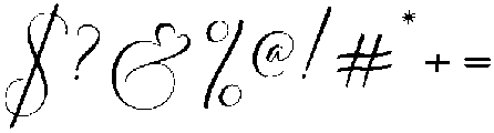 Nagatha Christie Regular otf (400) Font OTHER CHARS