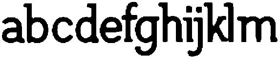 Nage ttf (400) FONT