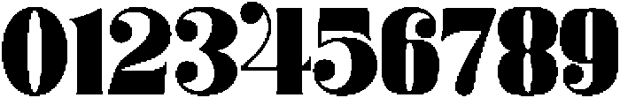 Nagila otf (400) Font OTHER CHARS