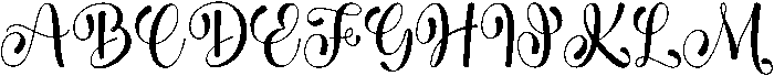 Nagista otf (400) Font UPPERCASE