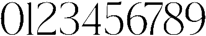 Nagista otf (400) Font OTHER CHARS