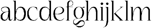 Nagista otf (400) FONT