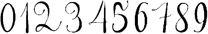 Nagita otf (400) Font OTHER CHARS