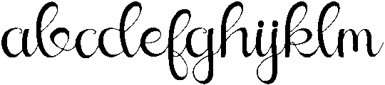 Nagita otf (400) FONT
